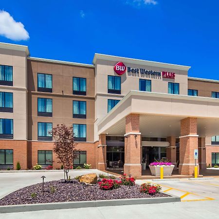 Best Western Plus Centralia Hotel & Suites Екстериор снимка