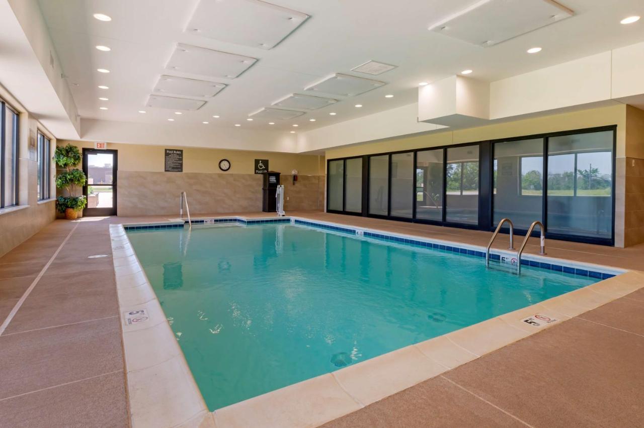 Best Western Plus Centralia Hotel & Suites Екстериор снимка