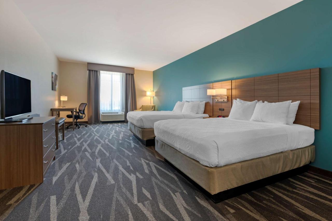 Best Western Plus Centralia Hotel & Suites Екстериор снимка