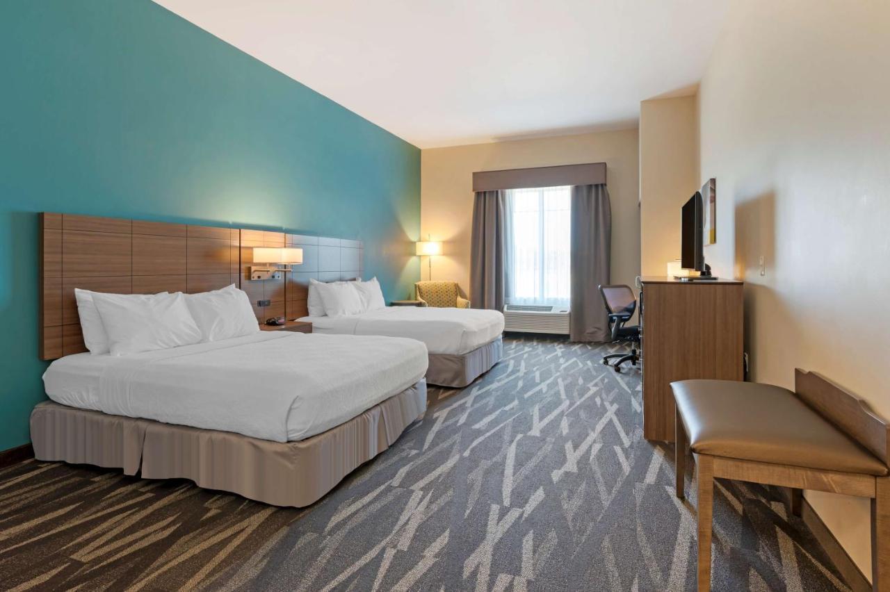 Best Western Plus Centralia Hotel & Suites Екстериор снимка
