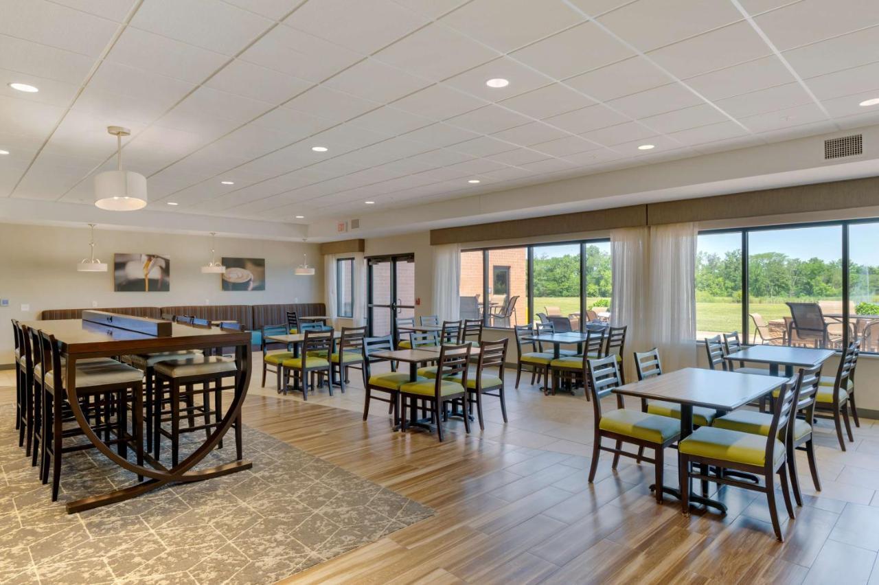 Best Western Plus Centralia Hotel & Suites Екстериор снимка