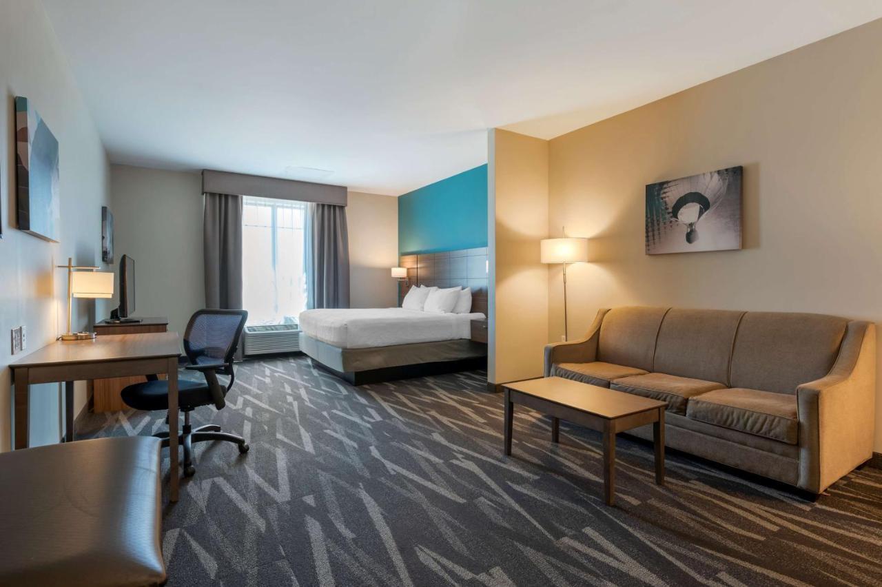 Best Western Plus Centralia Hotel & Suites Екстериор снимка