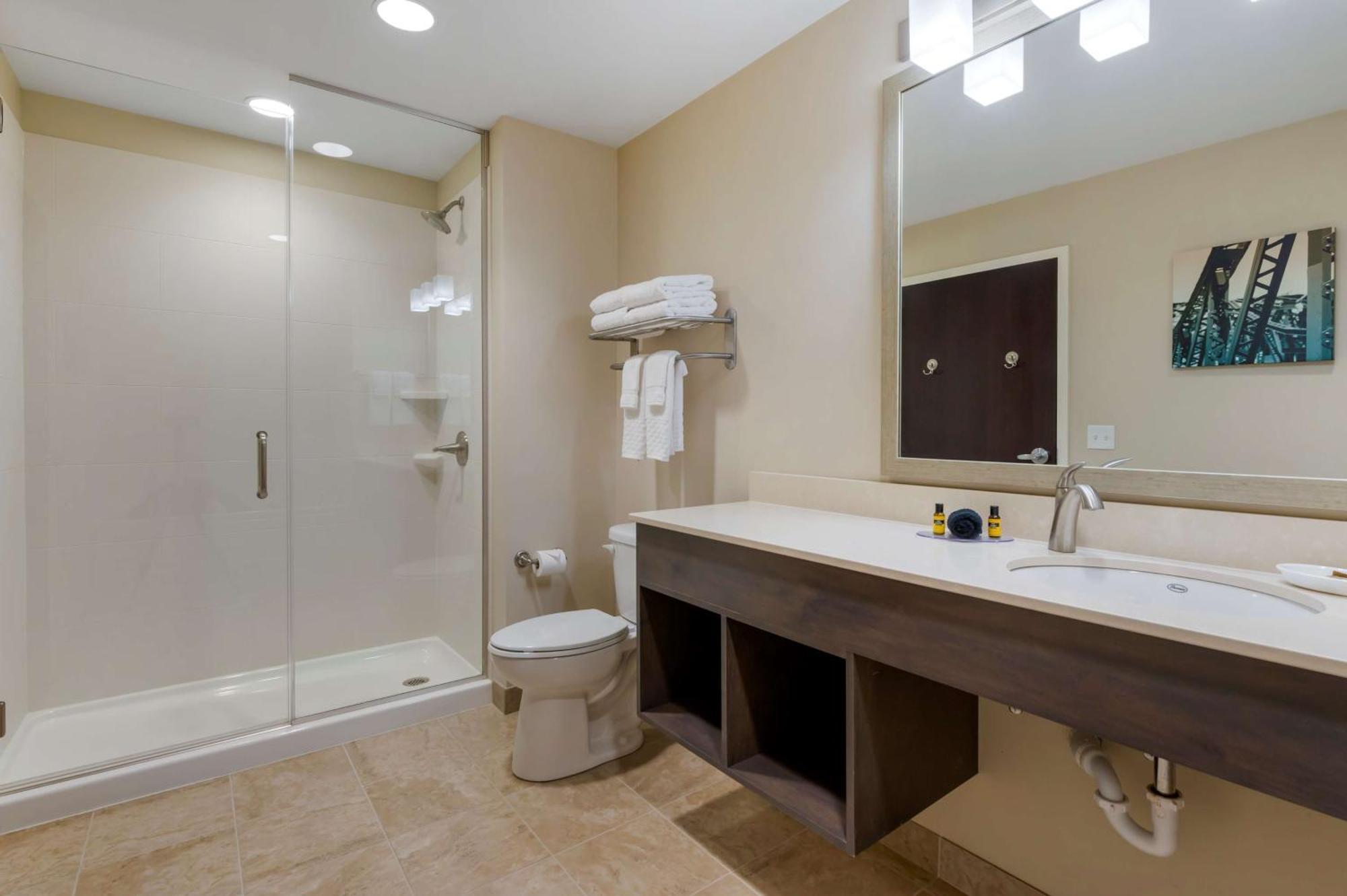 Best Western Plus Centralia Hotel & Suites Екстериор снимка