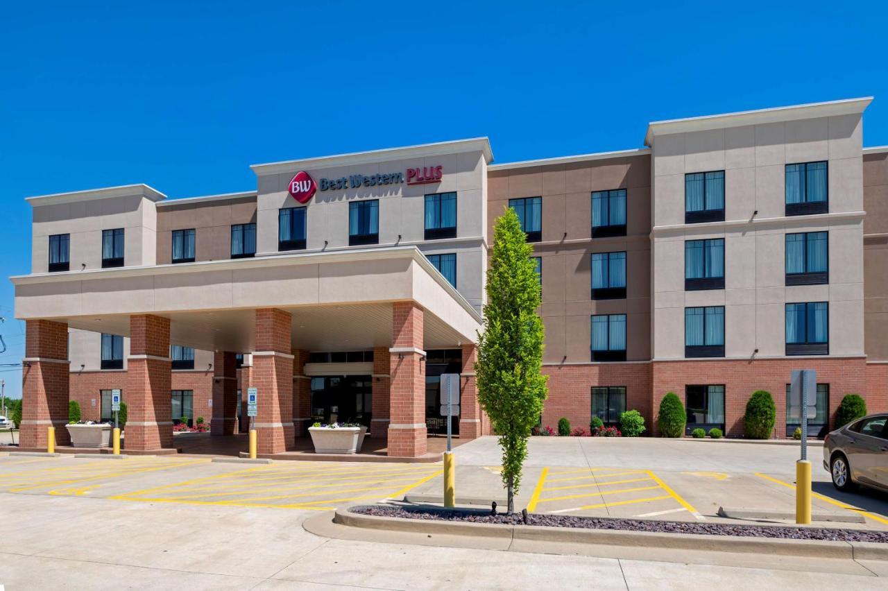 Best Western Plus Centralia Hotel & Suites Екстериор снимка