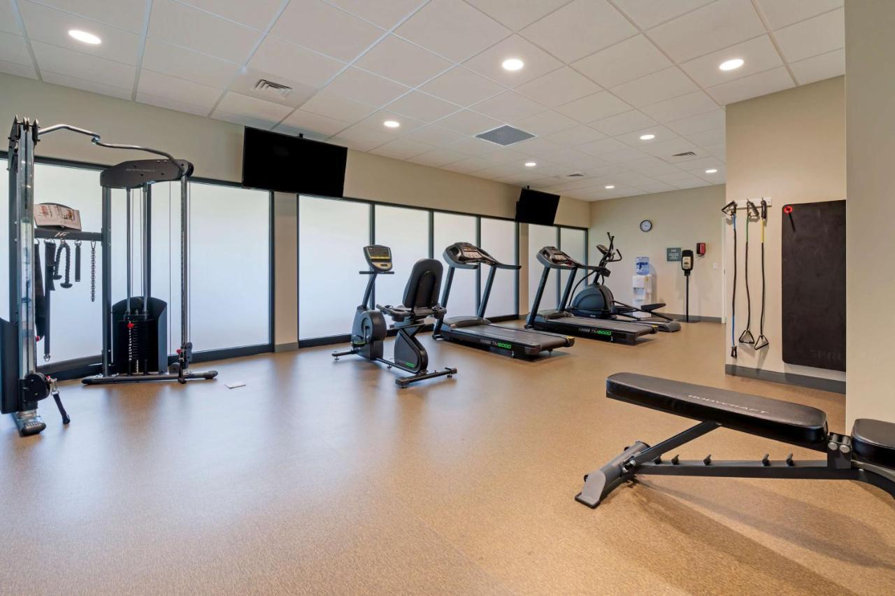 Best Western Plus Centralia Hotel & Suites Екстериор снимка