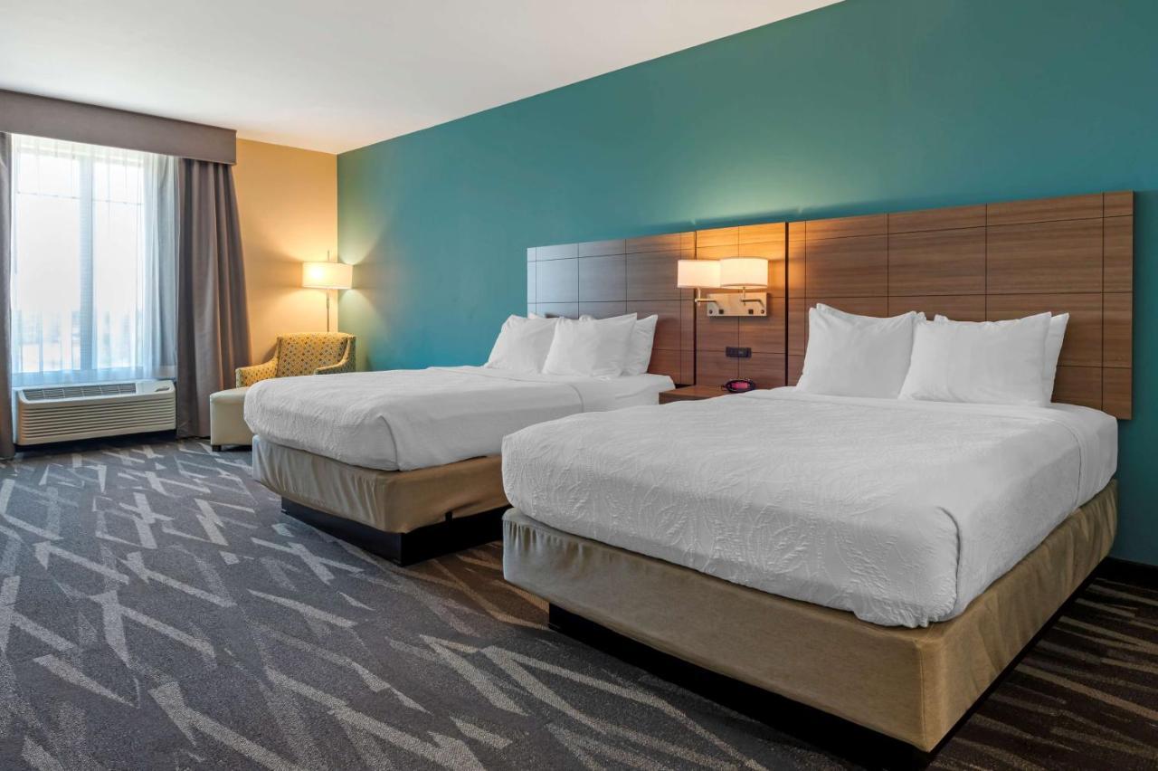 Best Western Plus Centralia Hotel & Suites Екстериор снимка