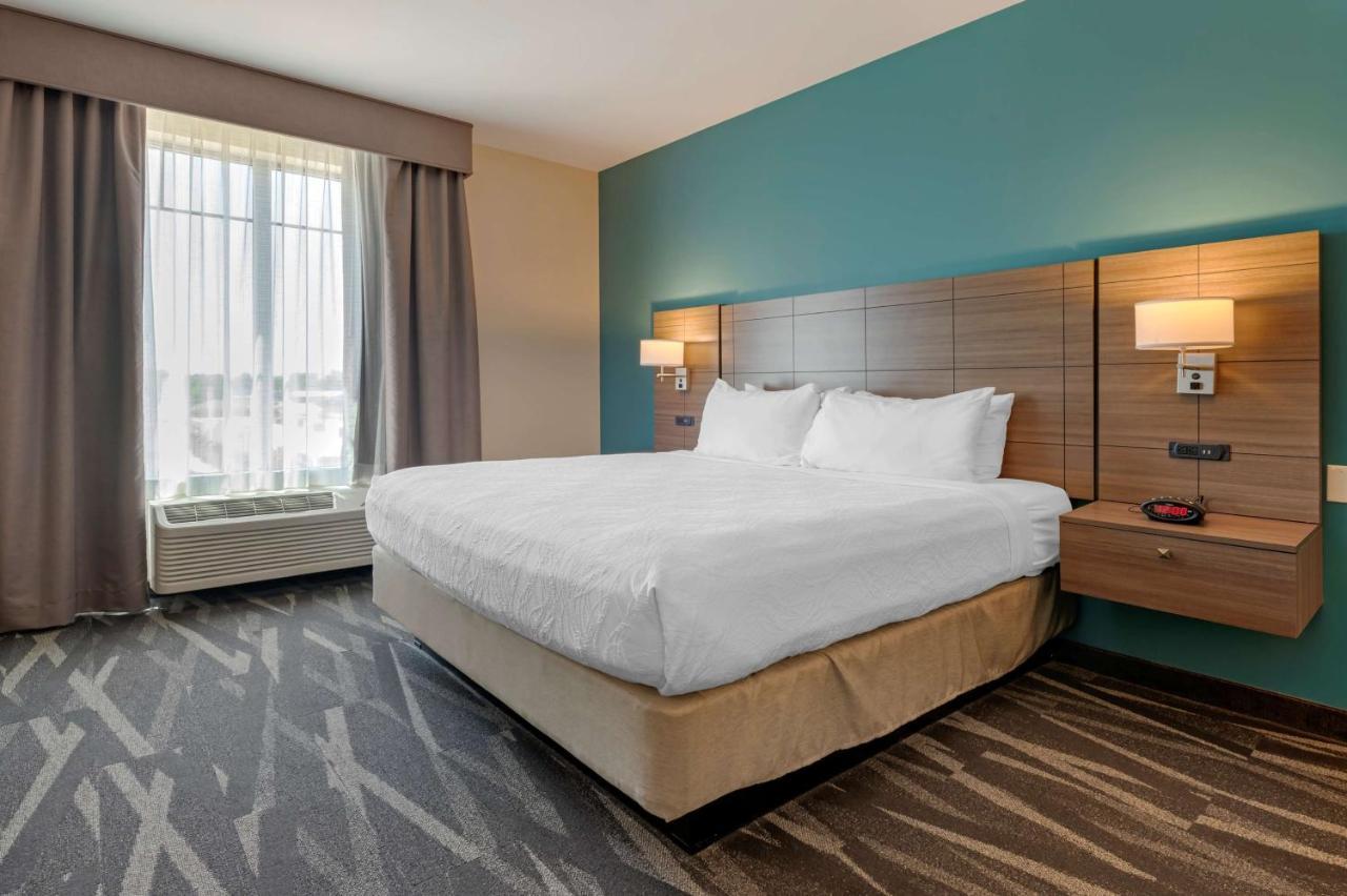 Best Western Plus Centralia Hotel & Suites Екстериор снимка