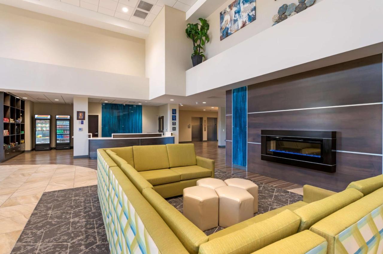 Best Western Plus Centralia Hotel & Suites Екстериор снимка