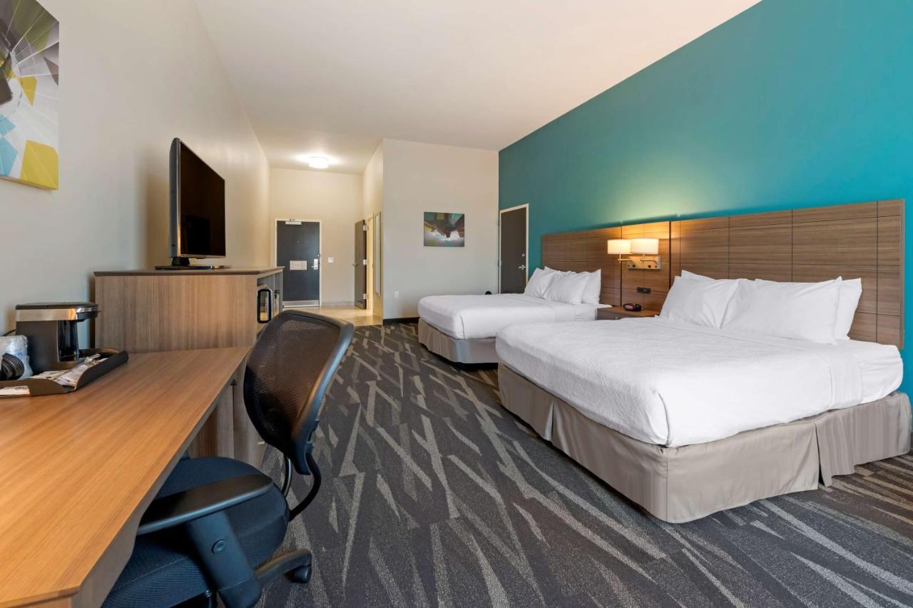 Best Western Plus Centralia Hotel & Suites Екстериор снимка