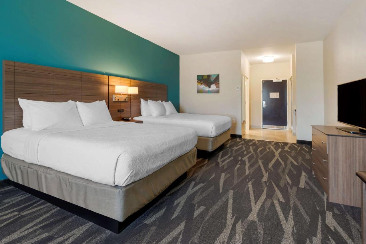 Best Western Plus Centralia Hotel & Suites Екстериор снимка