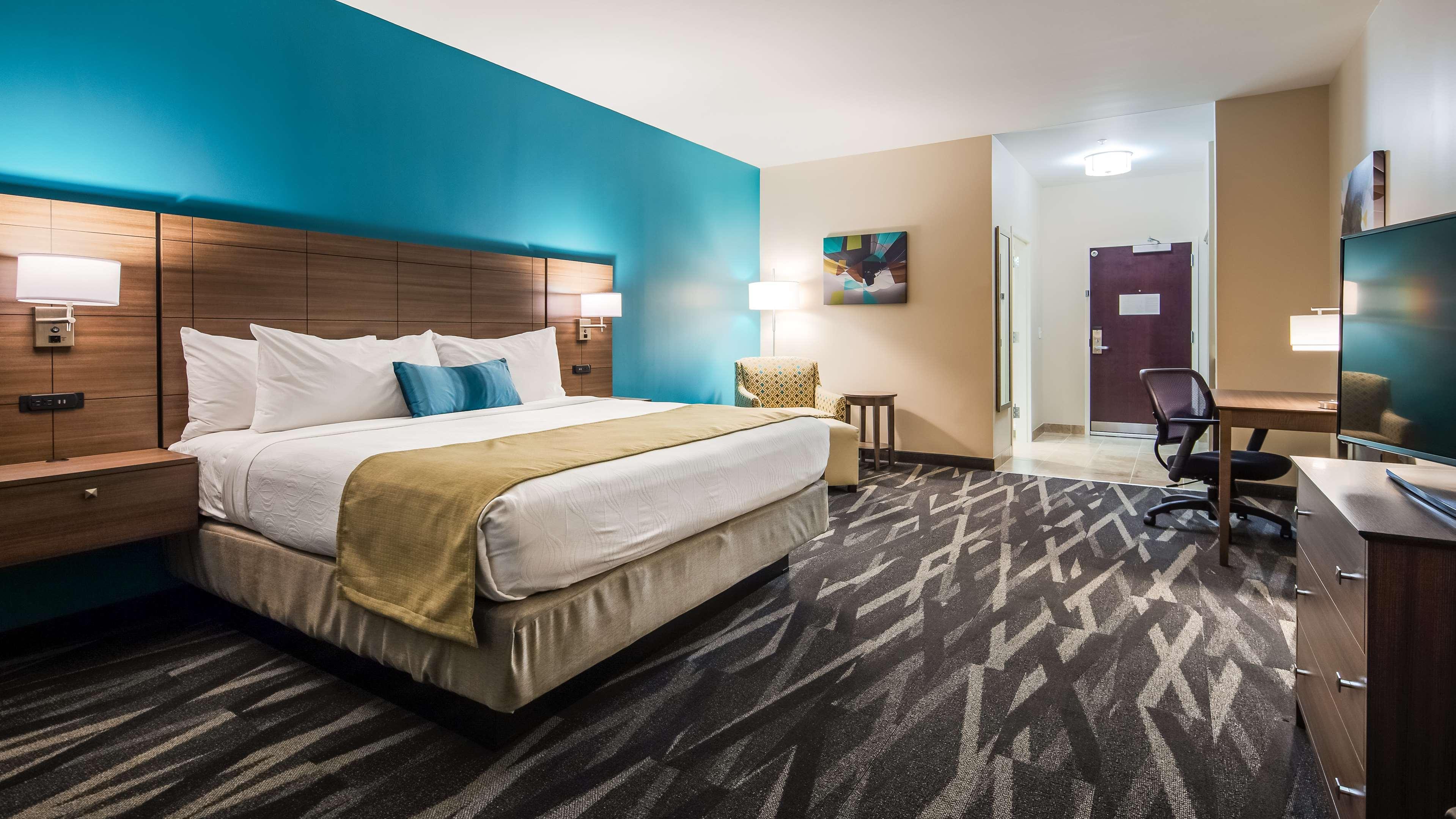 Best Western Plus Centralia Hotel & Suites Екстериор снимка