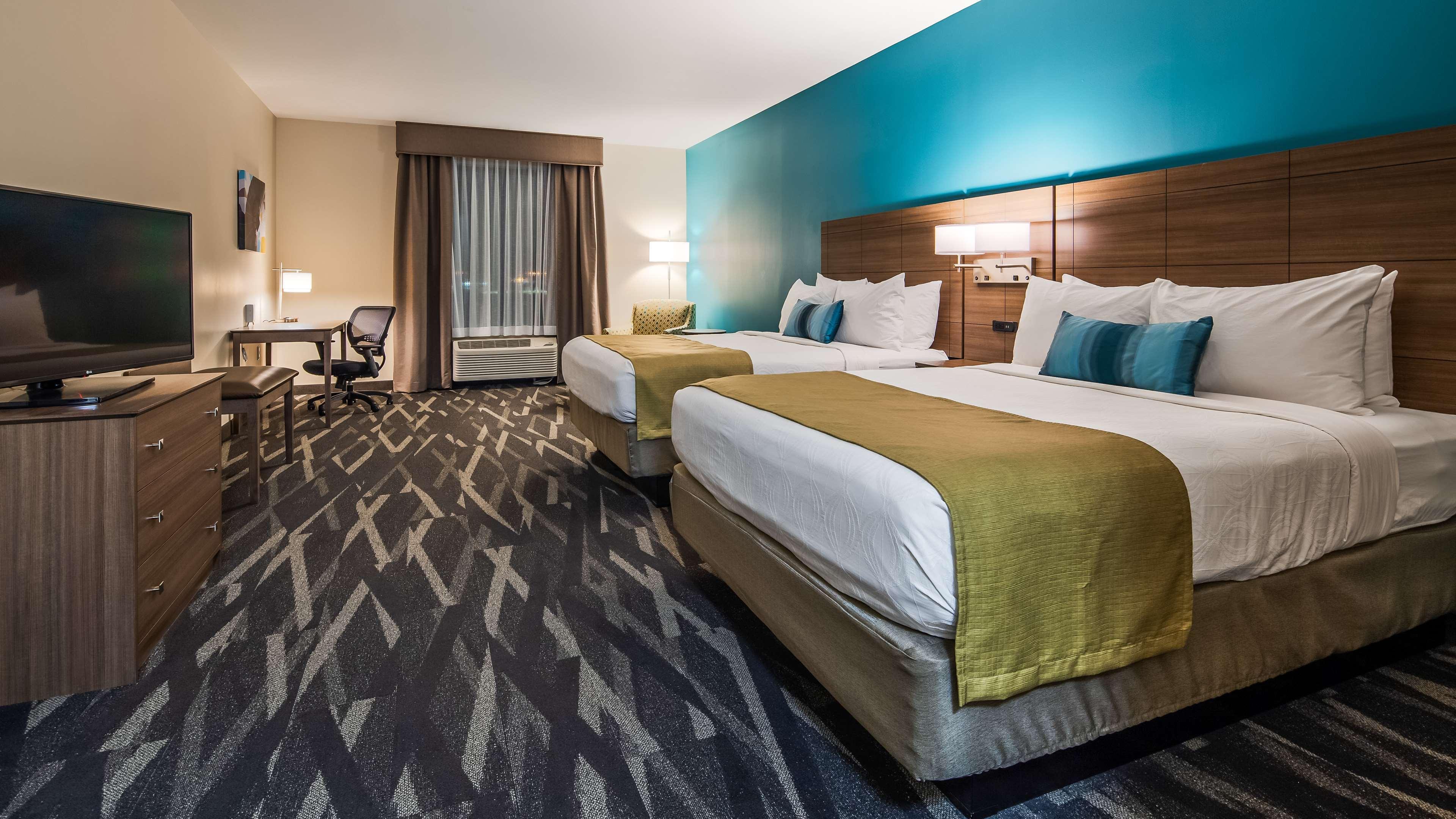 Best Western Plus Centralia Hotel & Suites Екстериор снимка