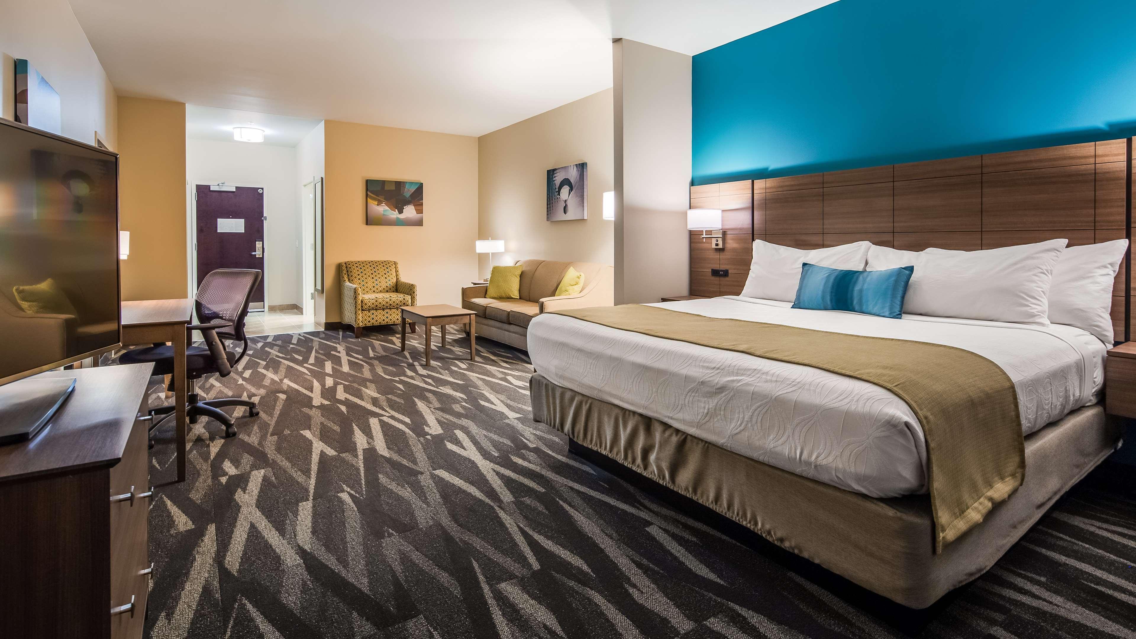 Best Western Plus Centralia Hotel & Suites Екстериор снимка