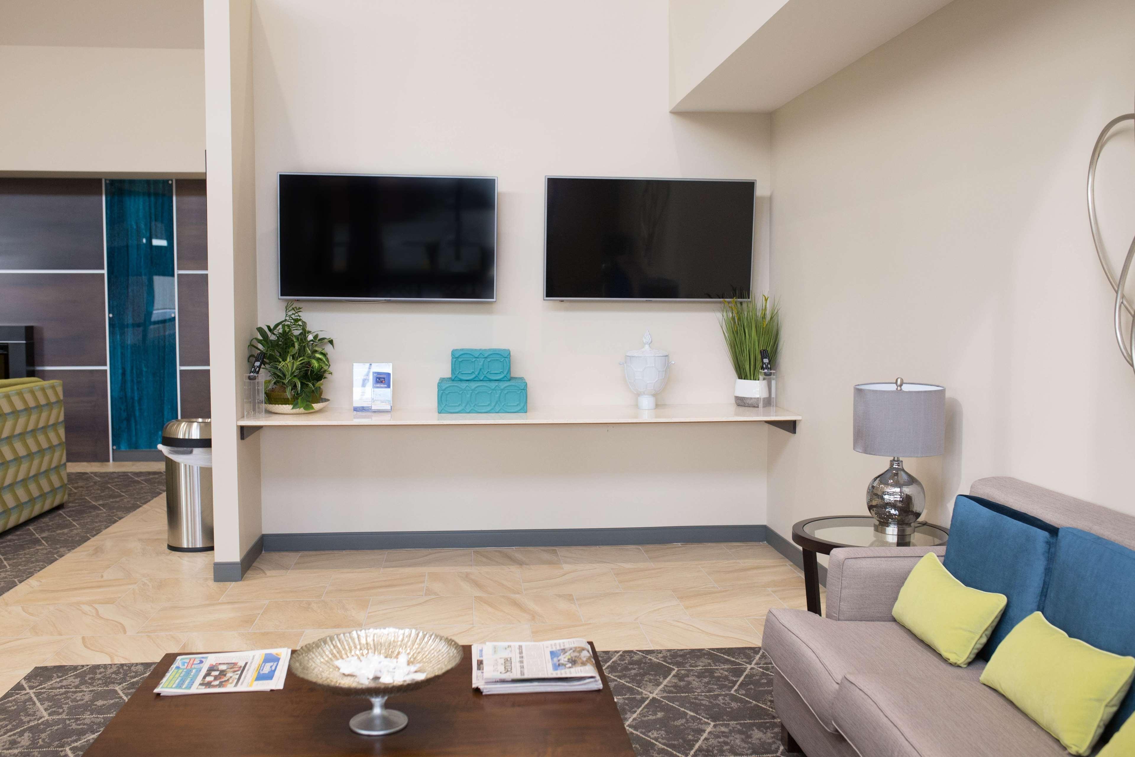 Best Western Plus Centralia Hotel & Suites Екстериор снимка