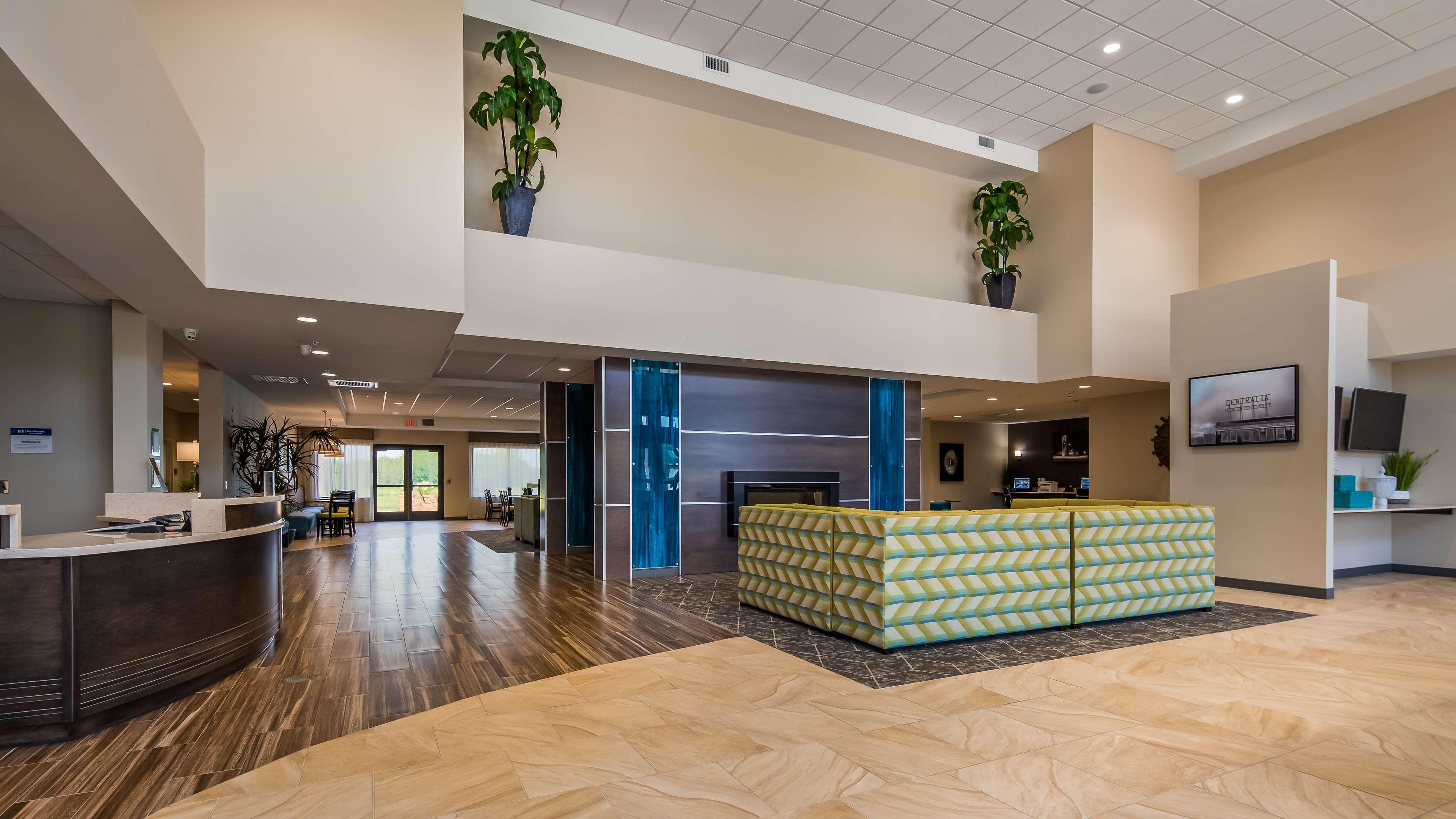 Best Western Plus Centralia Hotel & Suites Екстериор снимка