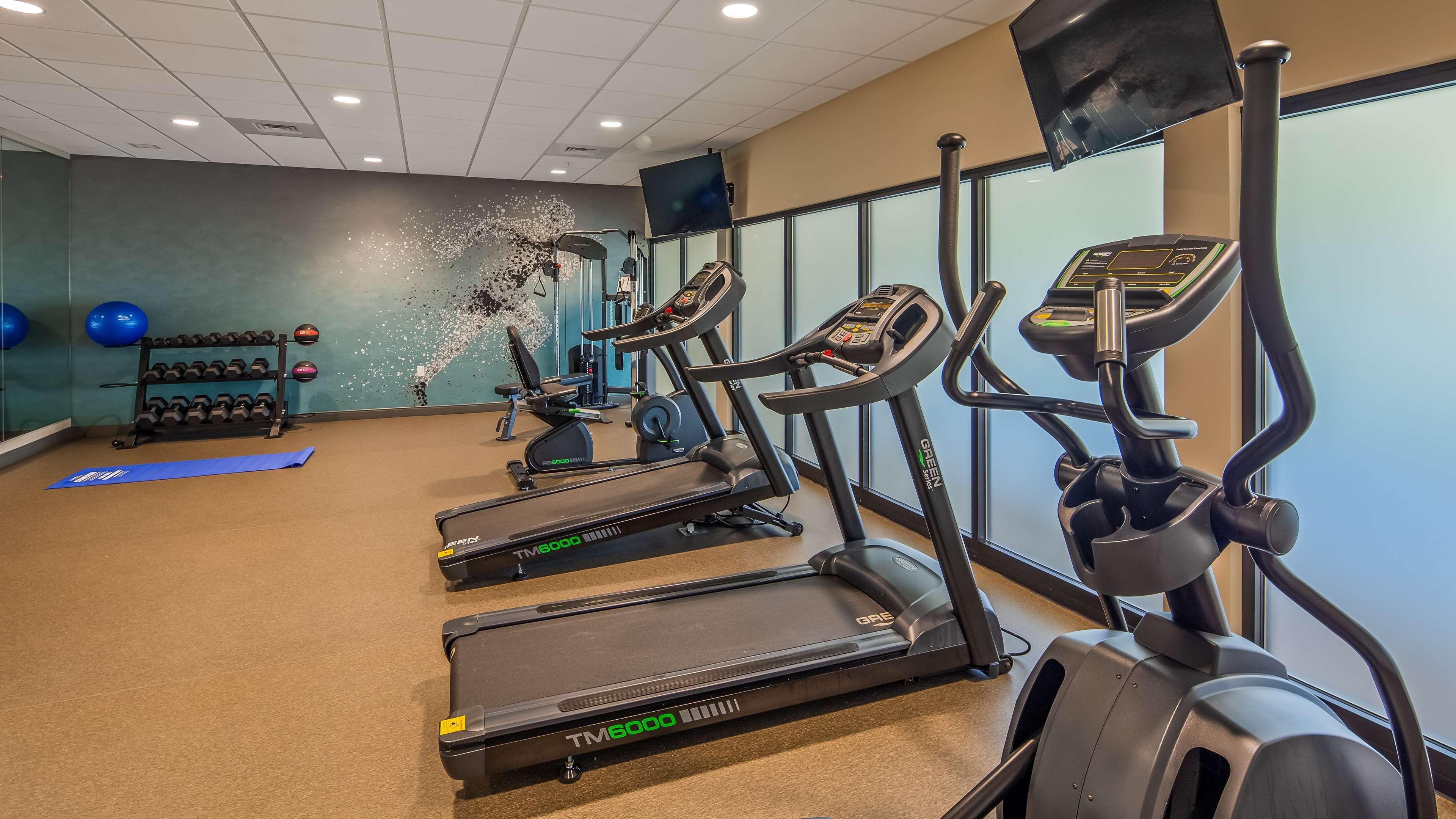 Best Western Plus Centralia Hotel & Suites Екстериор снимка