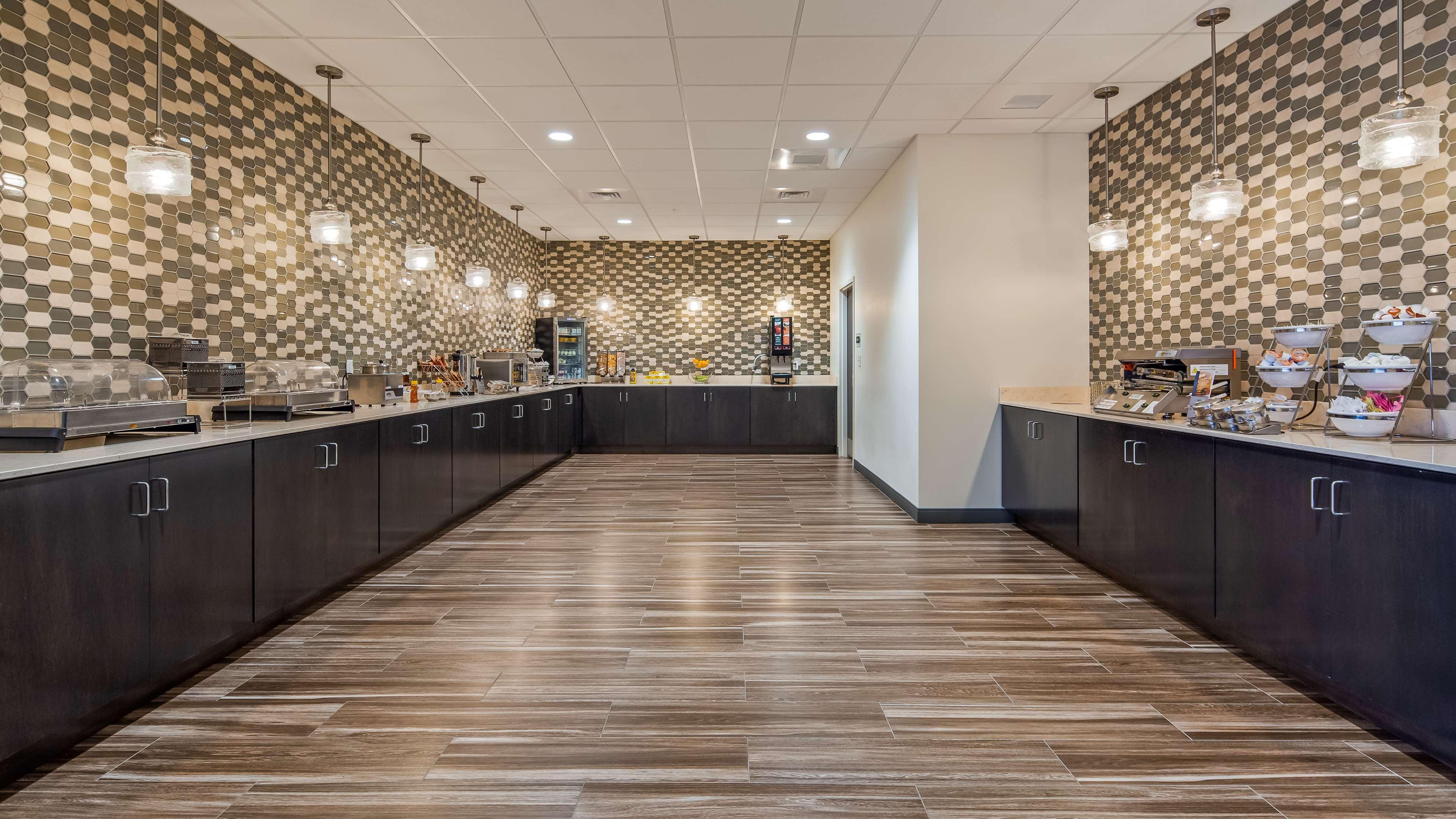 Best Western Plus Centralia Hotel & Suites Екстериор снимка