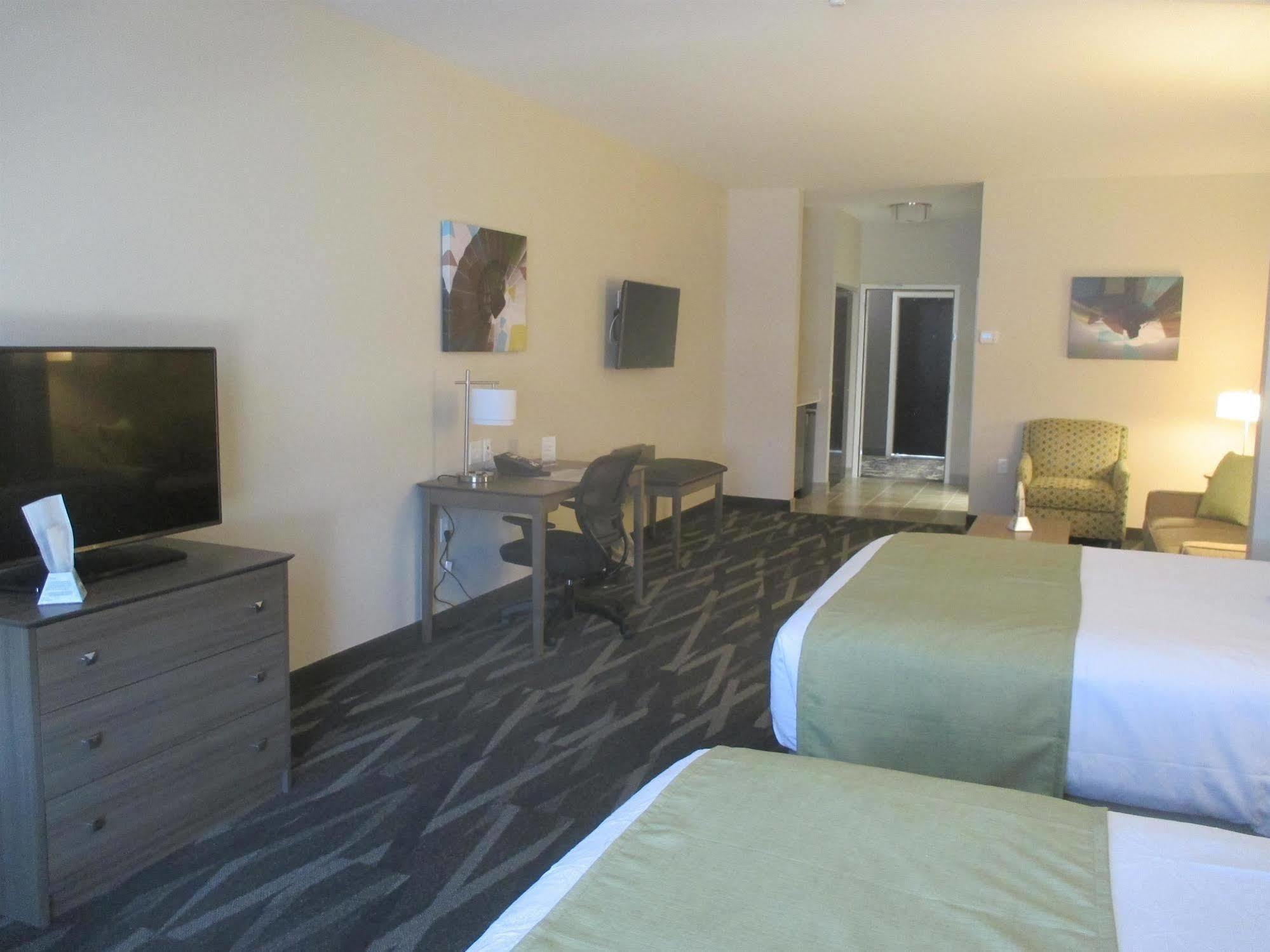 Best Western Plus Centralia Hotel & Suites Екстериор снимка
